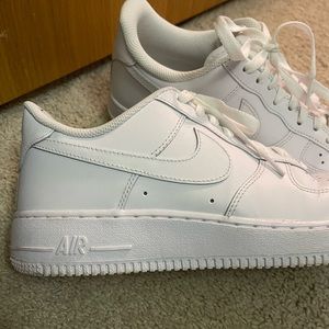 Nike Air Force ones